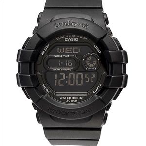 Baby g-shock youth watch
